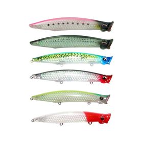 River Pop'n Catch 3D 125 12.5 cm 19 gr Popper Yem