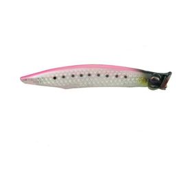 River Pop'n Catch 3D 125 12.5 cm 19 gr Popper Yem