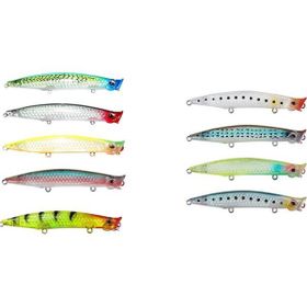 River Pop'n Catch 3D 90 9 cm 8 gr Popper 22A Suni Yem