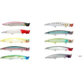 River Pop'n Catch 3D 90 9 cm 8 gr Popper 22T Suni Yem