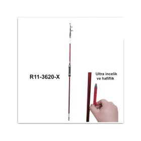 River Sacramento Tele Hybrid 60-135 gr 180 cm Karbon Bot-Tekne Kamışı