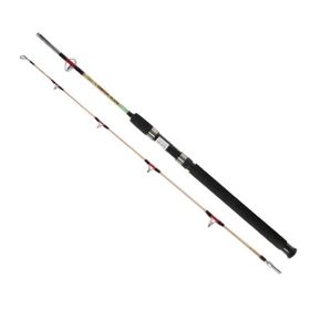 River Solid Power Boat 10-20LBS 2 Parça 165 cm Dolgu Bot Kamışı