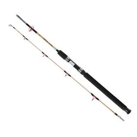 River Solid Power Boat 10-20LBS 2 Parça 180 CM Dolgu Bot Kamışı