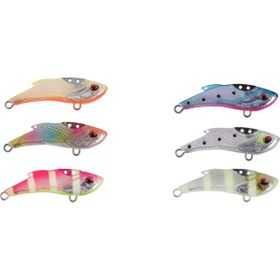 River Vibrax Vib 50S 5 cm 7 gr Vibrasyon Yem