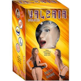 River World Valeria Realistik Manken
