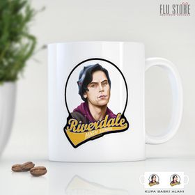 Riverdale Jughead Jones Kupa Bardak