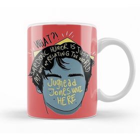 Riverdale Jughead Jones Kupa