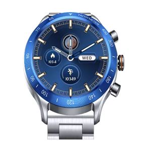 Riversong Motive 9 Max Titanyum Grisi Akıllı Saat