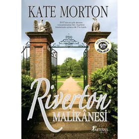 RIVERTON MALIKANESI CEP BOY - KATE MORTON