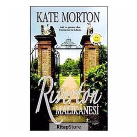 RIVERTON MALIKANESI CEP BOY - KATE MORTON