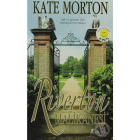 RIVERTON MALIKANESI CEP BOY - KATE MORTON