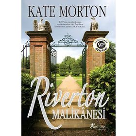 RIVERTON MALIKANESI CEP BOY - KATE MORTON