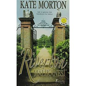 RIVERTON MALIKANESI CEP BOY - KATE MORTON