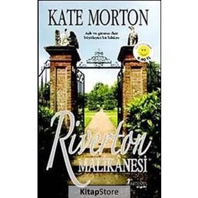RIVERTON MALIKANESI - KATE MORTON