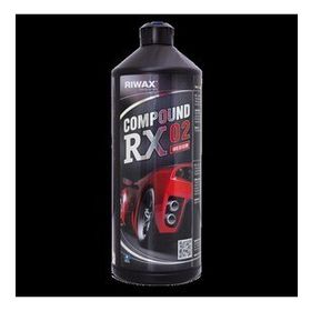 Riwax RX02 1 lt Compound Medium Çizik Giderici Pasta