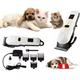 Rixos R-1905 Turbo Kedi Köpek Tıraş Seti