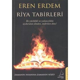 RIYA TABIRLERI - EREN ERDEM