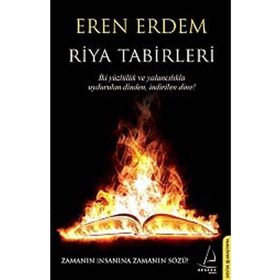 RIYA TABIRLERI - EREN ERDEM