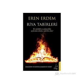 RIYA TABIRLERI - EREN ERDEM
