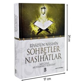 Riyad’ün Nasıhin Sohbetler ve Nasihatlar - Mevlana Muhammed Rebhani