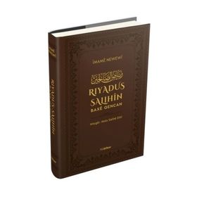 RIYADU'S- SALIHİN BAXEN QENCAN - İMAME NEWEWI