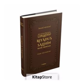 RIYADU'S- SALIHİN BAXEN QENCAN - İMAME NEWEWI