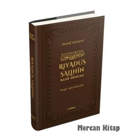 RIYADU'S- SALIHİN BAXEN QENCAN - İMAME NEWEWI