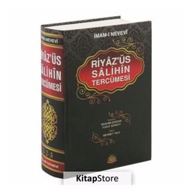 Riyaz’ üs Salihin Tercümesi - Ebu Zekeriyya Muhyiddin Bin Şeref En-Nevevi Ed-Dimeşki