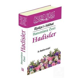 RIYAZU'S SALIHAT - HANIFI AKIN