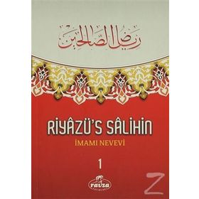 RİYAZÜ'S SALIHIN (3 CILT BIRARADA) - İMAM NEVEVI