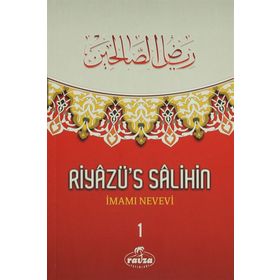 RİYAZÜ'S SALIHIN (3 CILT BIRARADA) - İMAM NEVEVI