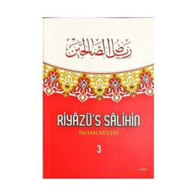 RİYAZÜ'S SALIHIN (3 CILT BIRARADA) - İMAM NEVEVI