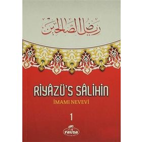 RİYAZÜ'S SALIHIN (3 CILT BIRARADA) - İMAM NEVEVI