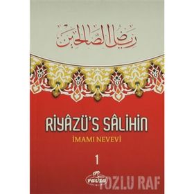 RİYAZÜ'S SALIHIN (3 CILT BIRARADA) - İMAM NEVEVI