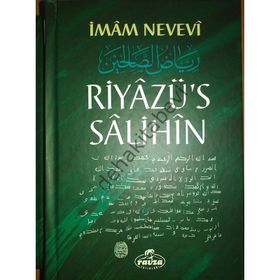 RİYAZÜ'S SALIHIN (3 CILT BIRARADA) - İMAM NEVEVI