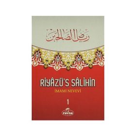 RİYAZÜ'S SALIHIN (3 CILT BIRARADA) - İMAM NEVEVI