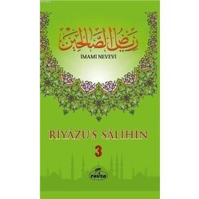 RİYAZÜS SALIHIN (3 CILT) - İMAM NEVEVI