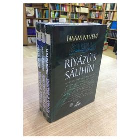 RİYAZÜS SALIHIN (3 CILT) - İMAM NEVEVI