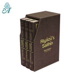 RİYAZÜS SALIHIN (3 CILT) - İMAM NEVEVI