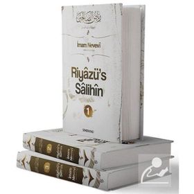 RİYAZÜS SALIHIN (3 CILT) - İMAM NEVEVI