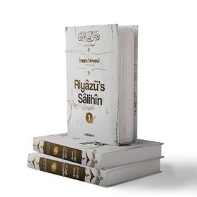 Riyazüs Salihin 3 Cilt-Semerkand Yayınları