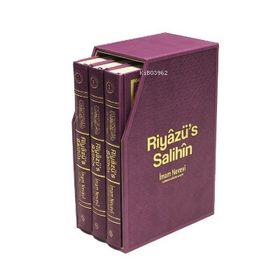 Riyazüs Salihin 3 Cilt-Semerkand Yayınları