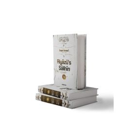 Riyazüs Salihin 3 Cilt-Semerkand Yayınları