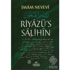 Riyazü’s Salihin 3 Cilt Takım - Ebu Zekeriyya Muhyiddin Bin Şeref En-Nevevi Ed-Dimeşki