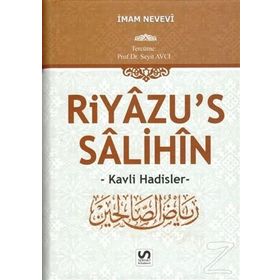 RİYAZÜ'S-SALIHIN (CILTLI) - İMAM NEVEVI