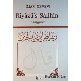 RİYAZÜ'S-SALIHIN (CILTLI) - İMAM NEVEVI