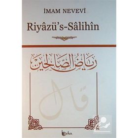 RİYAZÜ'S-SALIHIN (CILTLI) - İMAM NEVEVI