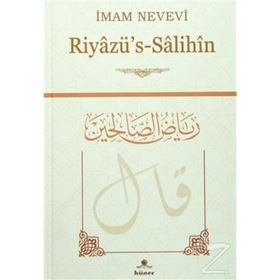 RİYAZÜ'S-SALIHIN (CILTLI) - İMAM NEVEVI