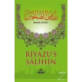 RİYAZÜ'S-SALIHIN (CILTLI) - İMAM NEVEVI