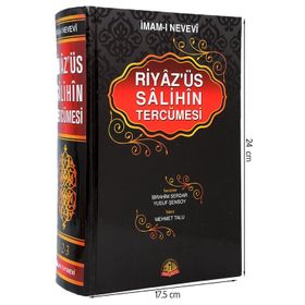 RİYAZÜ´S-SALIHIN (CILTSIZ) - İMAM NEVEVI